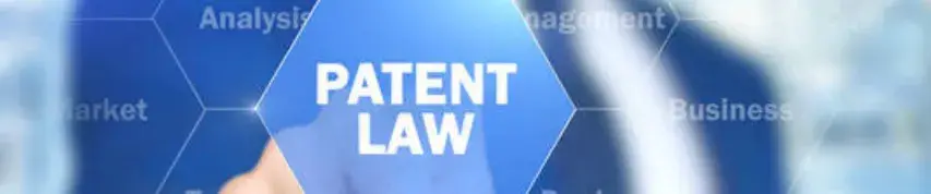 Patent law image