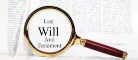 Registered wills