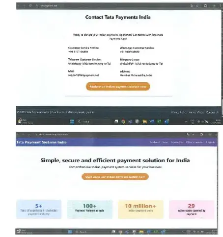 TATA-Payments