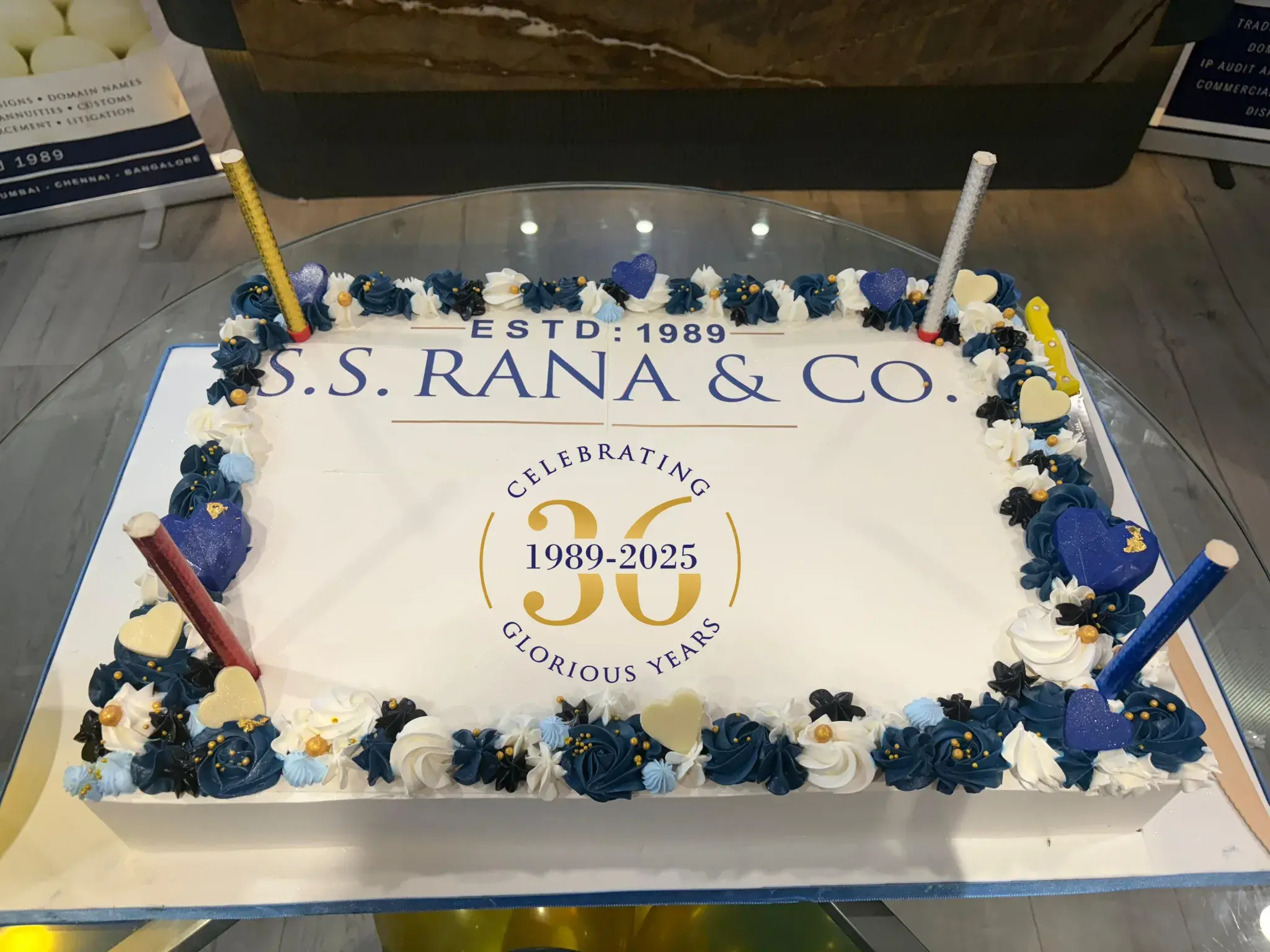 founder's day celebration
