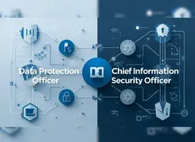 roles and responsibilities of DPO and CISO