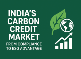 Compliance to ESG Advantage