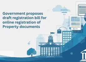Government proposes draft registration bill