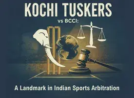 Kochi Tuskers vs BCCI