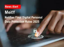Digital Personal Data Protection Rules 2025