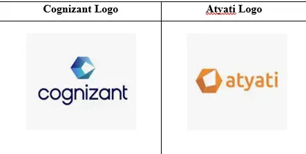 Cognizant-and-Atyati logo table