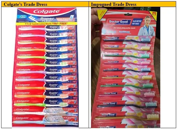 Colgate vs Doctor Good