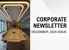 Corporate Newsletter December website cover Image
