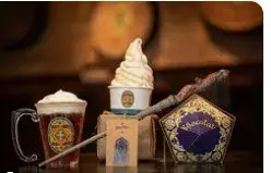 Star Wars, Game of Thrones, Harry Potter 