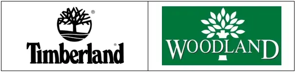 timberland and woodland table