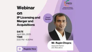 FICCI IP Course