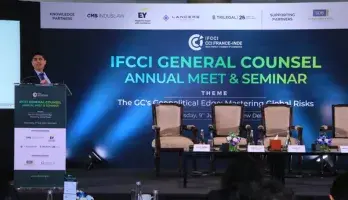 IFCCI General Counsel