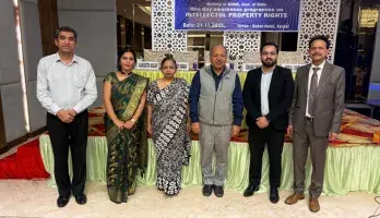 IPR for MSMEs Karnal