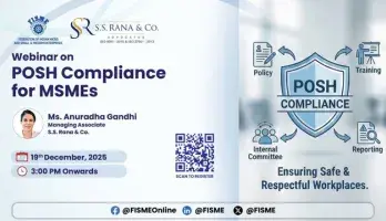 POSH Compliance for MSMEs