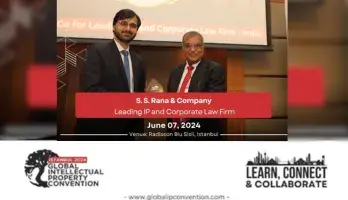 S.S. Rana & Co., at the GIPC 2024