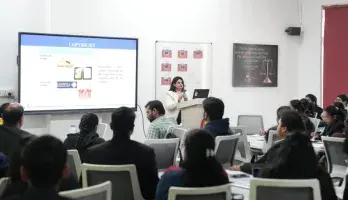 Session on Foundation of IP - Galgotias