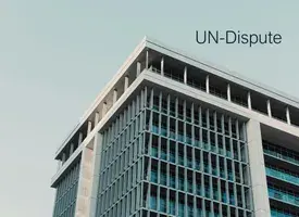 Un-dispute Newsletter cover image