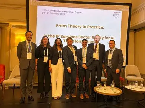 AIPPI Mid-term Meeting, 2025 (February 20 -21, 2025) in Zagreb, Croatia