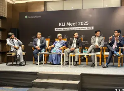 Kluwer Law International Meet 2025- December, 2025