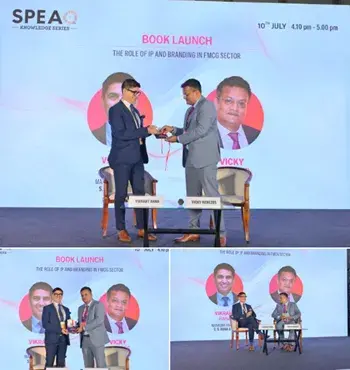 Role of IP & Branding in the FMCG Sector