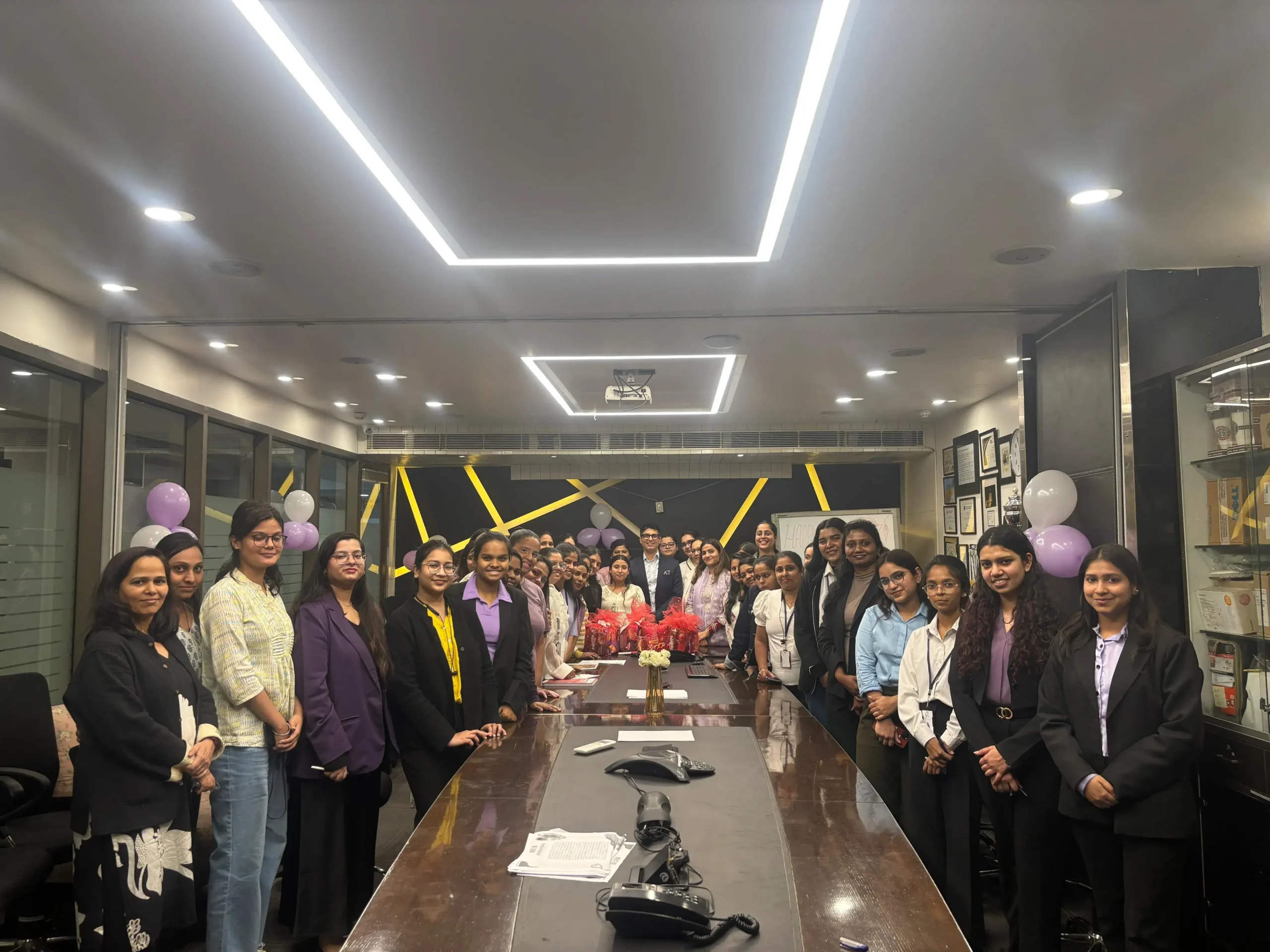 Celebrating International Women’s Day