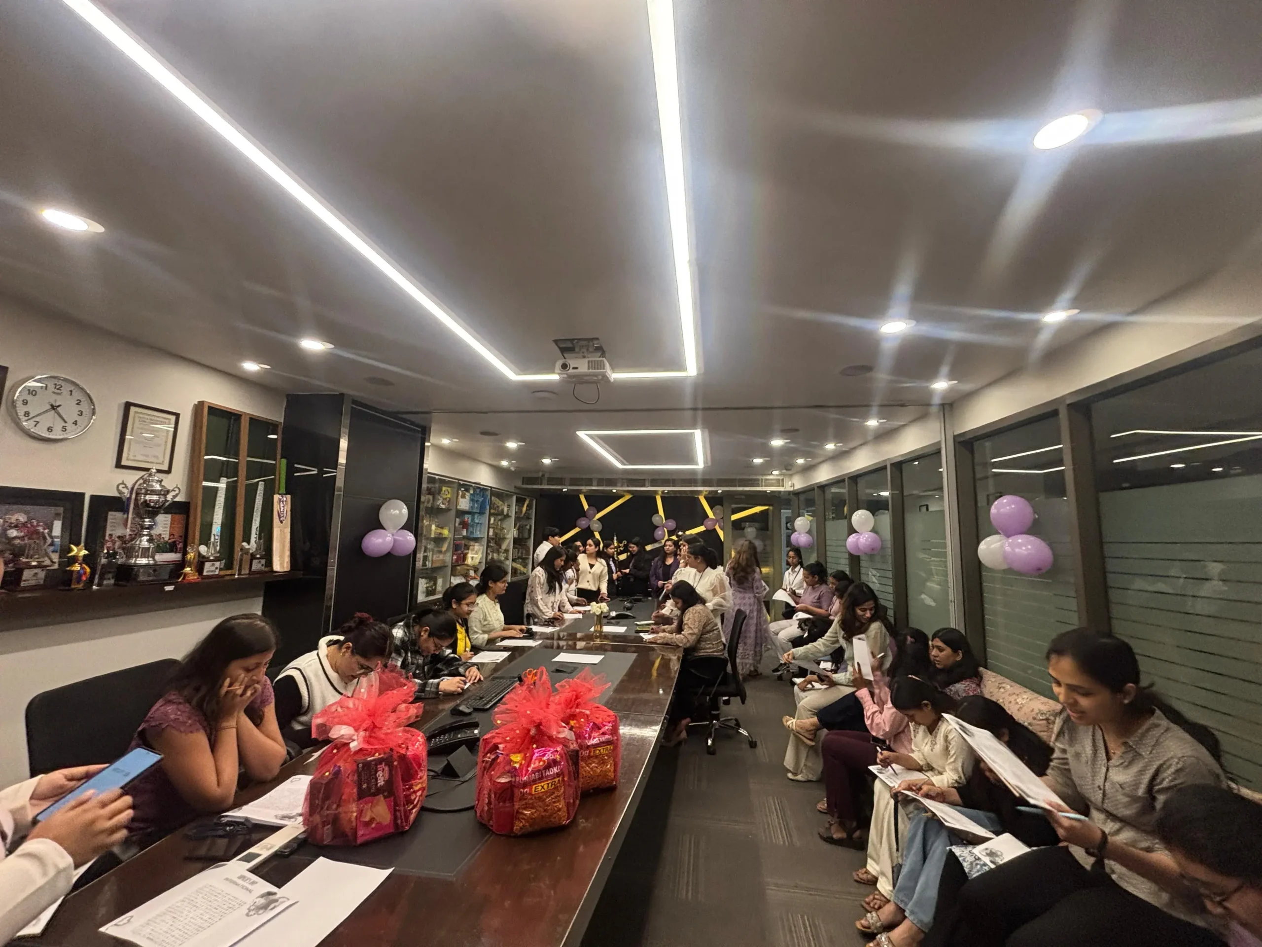 Celebrating women’s strength and achievements