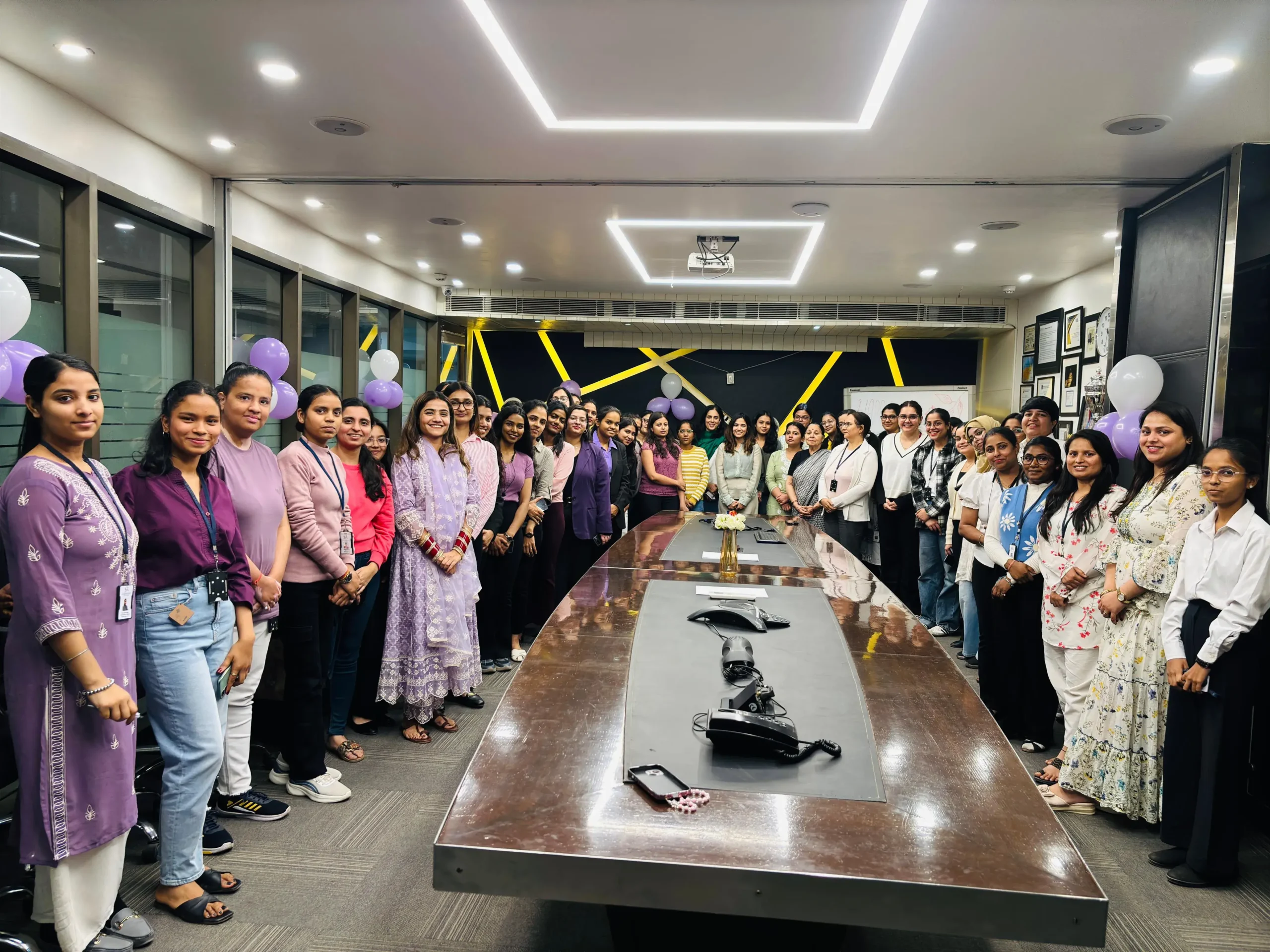 International Women’s Day celebration