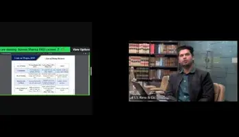 Knowledge Session on Labour Law Reforms & Code on Wages, 2019 in Collaboration with FIEO