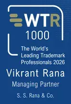 WTR Recommended Individual 2026 - Vikrant Rana