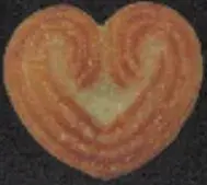 mark/shape Little Hearts