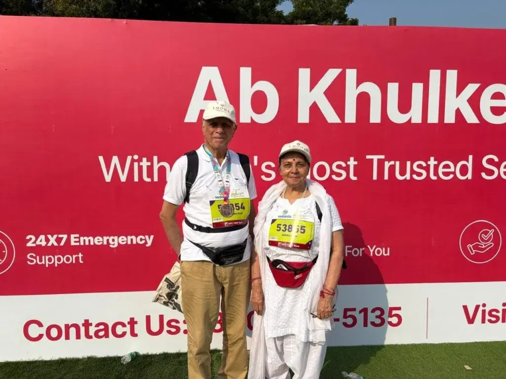 Founding Partner at Vedanta Marathon