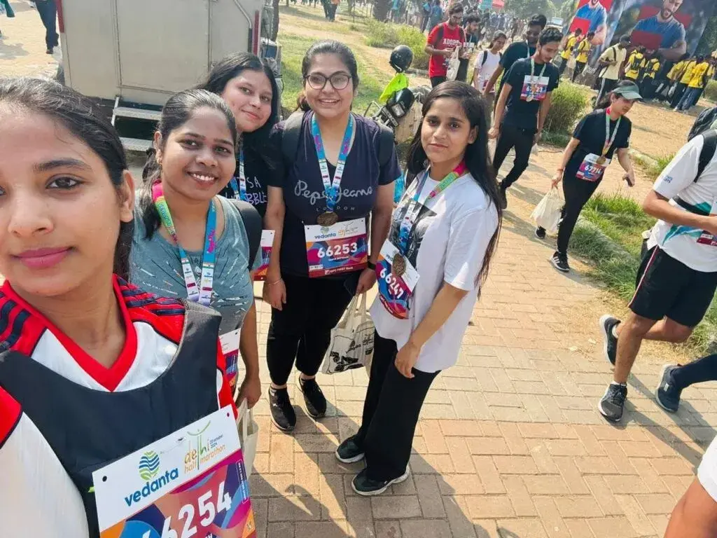 HR Team at marathon