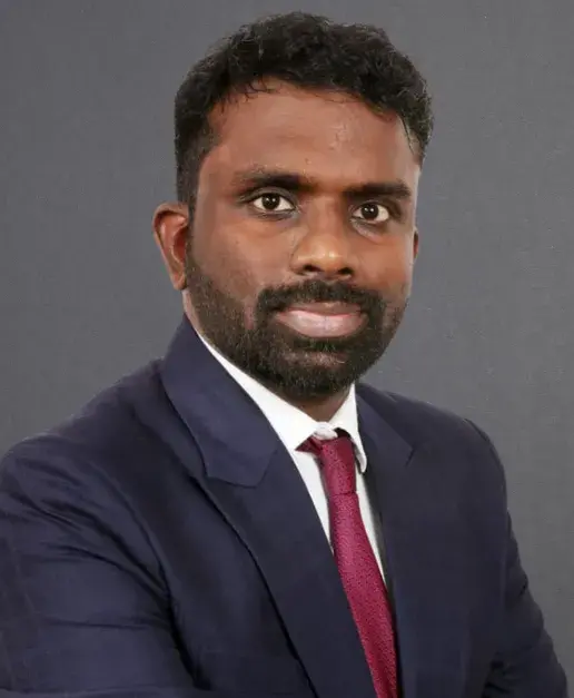 Johny Solomon Raj