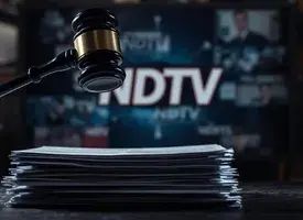 NDTV Secures Ex Parte Injunction Against Misuse of Its ‘NDTV’ Mark