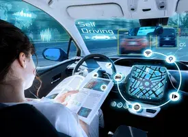 USE OF AIs IN THE AUTOMOBILE INDUSTRY