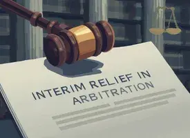 Interim Relief in Arbitration: Intervening Powers of the Court