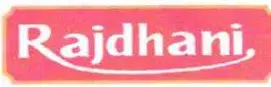 Rajdhani logo table 2