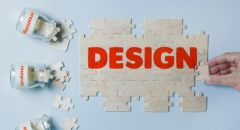 Design banner