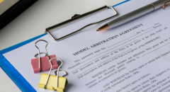 Disputes and Arbitration Awards