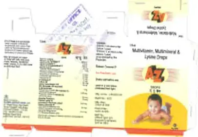 PLAINTIFF'S TRADE DRESS - MultiVitamin Tablet