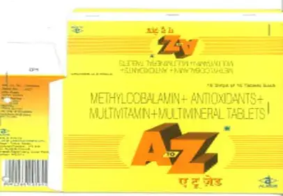 PLAINTIFF'S TRADE DRESS - MultiVitamin