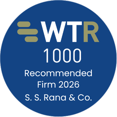 WTR Recommended Individual 2026 - S.S.Rana & Co.