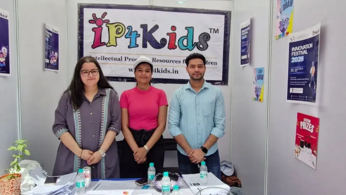ip4kids events NSC 2026 - 2