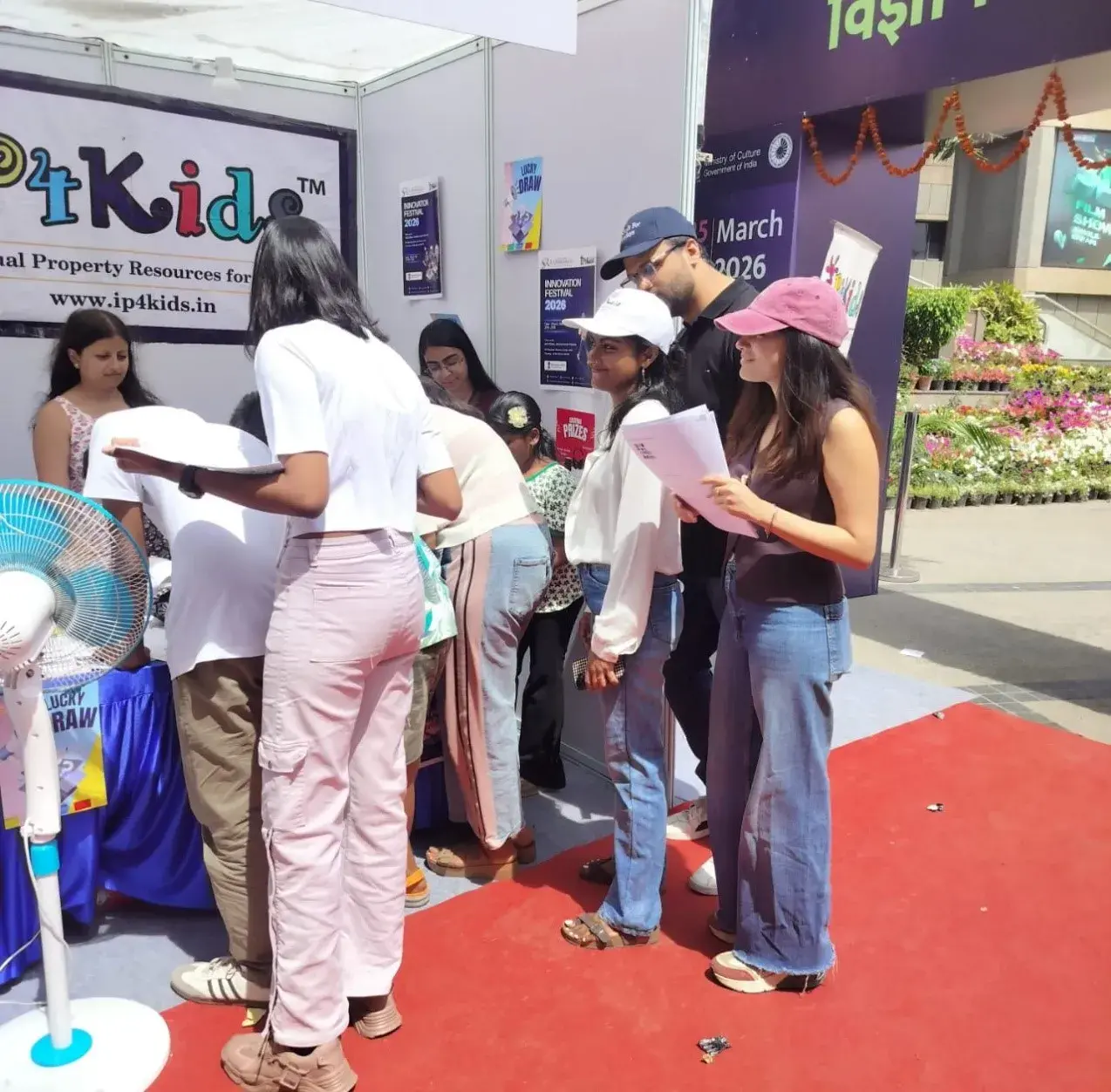 ip4kids events NSC 2026 - 5