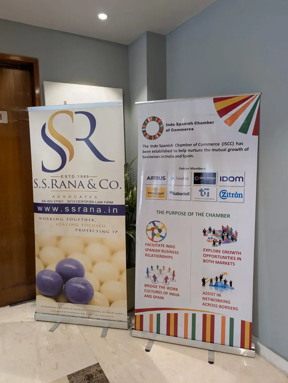 Event ssrana-and-indo-spanish-chamber