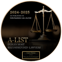 Lucy Rana A-List India's Most Recommended Lawyers