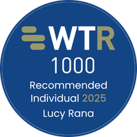 WTR Lucy Rana 2025