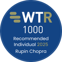 Rupin Chopra Associate Partner at S. S. Rana & Co. Ranked in India