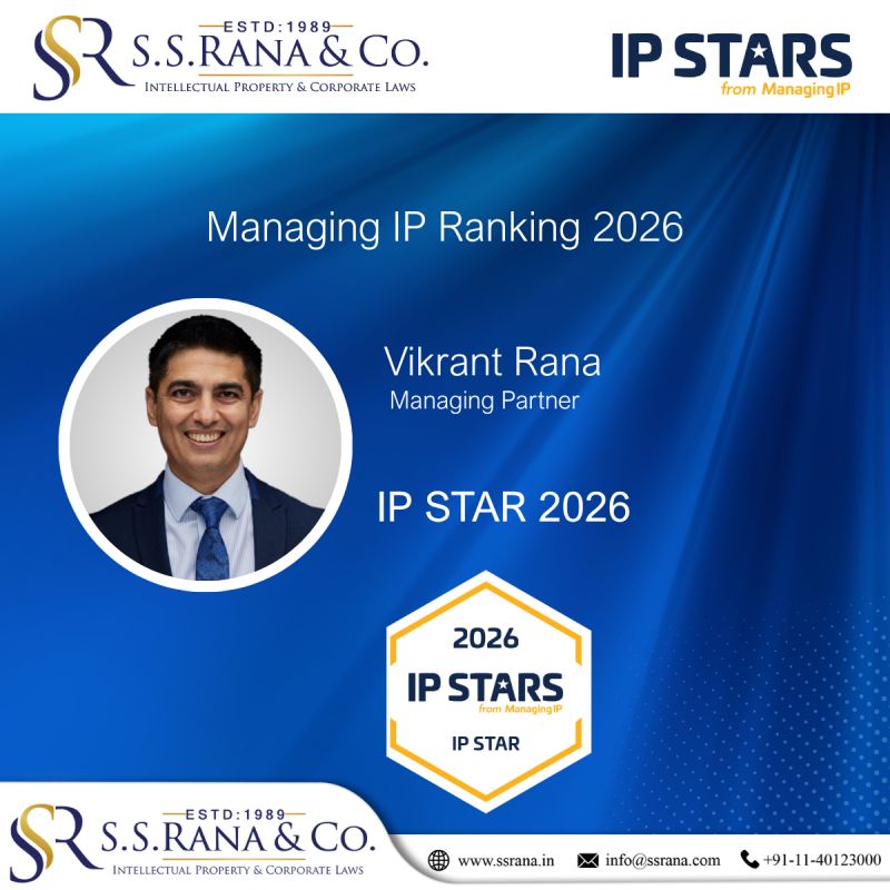 Vikrant Rana as IP Star