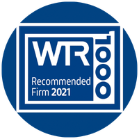 WTR Recommended Firm 2021
